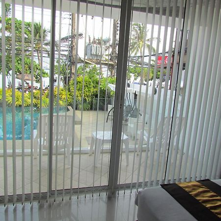 The Front Hotel And Apartments Patong Экстерьер фото