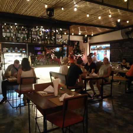 The Front Hotel And Apartments Patong Экстерьер фото