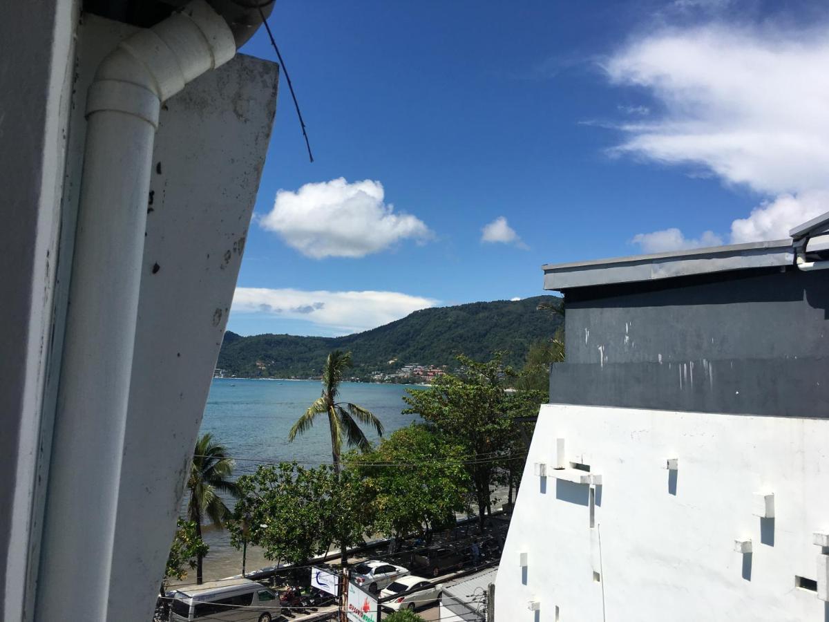 The Front Hotel And Apartments Patong Экстерьер фото
