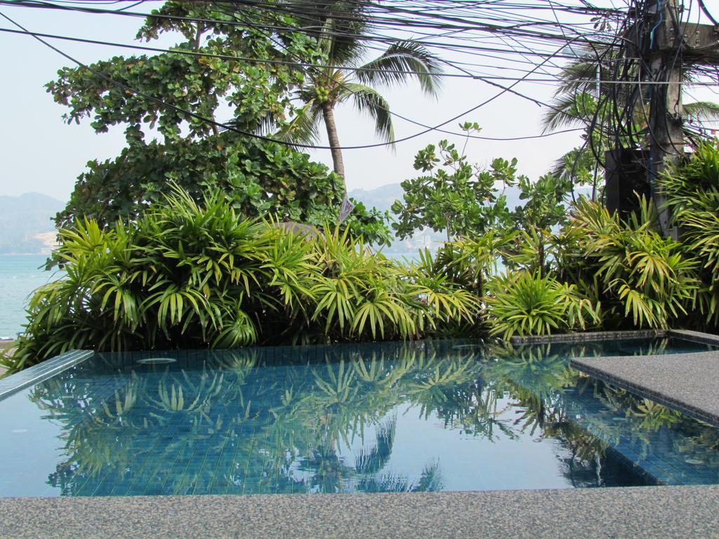 The Front Hotel And Apartments Patong Экстерьер фото